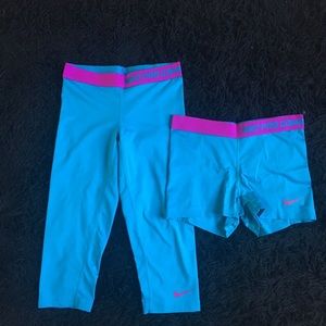 Nike Pro bundle